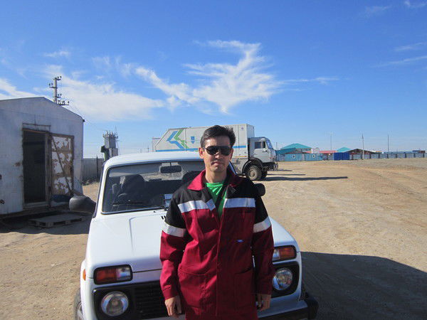 Нариман Салыков