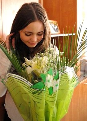 Леся Ахметшина