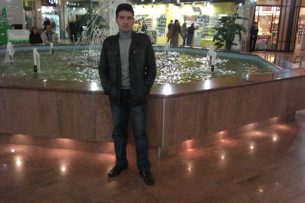 Гена Григорьев