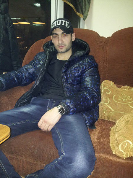 Ильяс Дударов