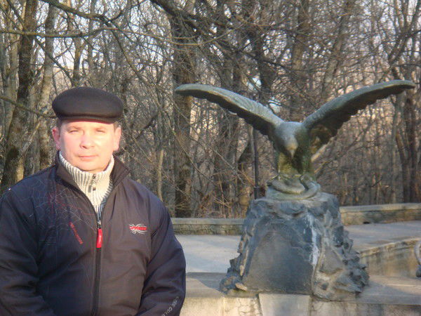 Алексей Бугреев