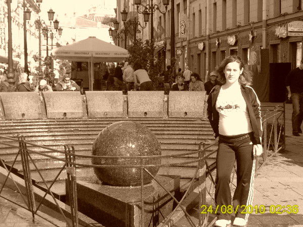 Екатерина Жилина