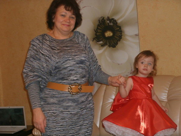 Галина Жвакина-Булдакова