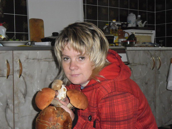 Аня Миркина(Коршук)