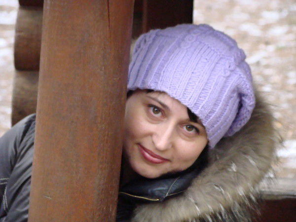 Анна Чупринина