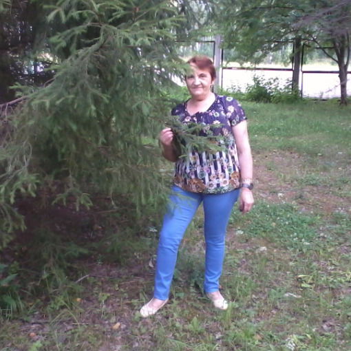 Валентина Пелина