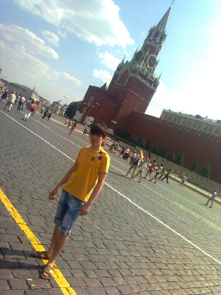 Ахрорбек Касимов