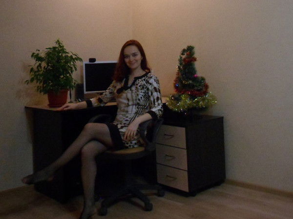 Оксана Панченко