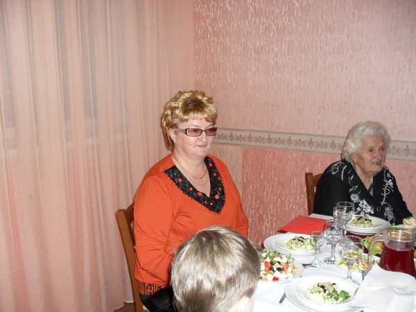 Елена Наконечная