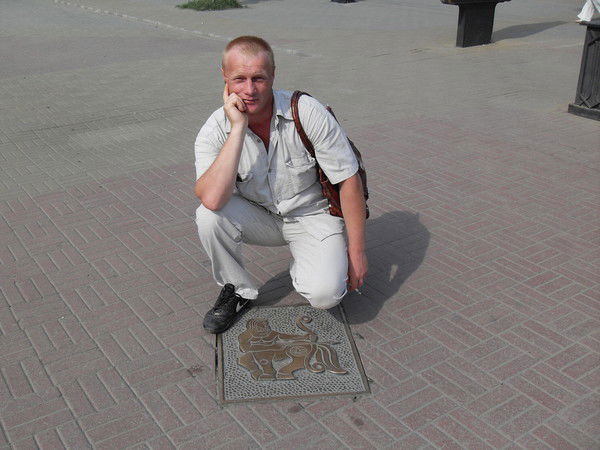 Андрей Гордеев