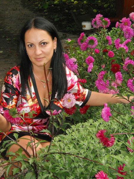 Галина Северин