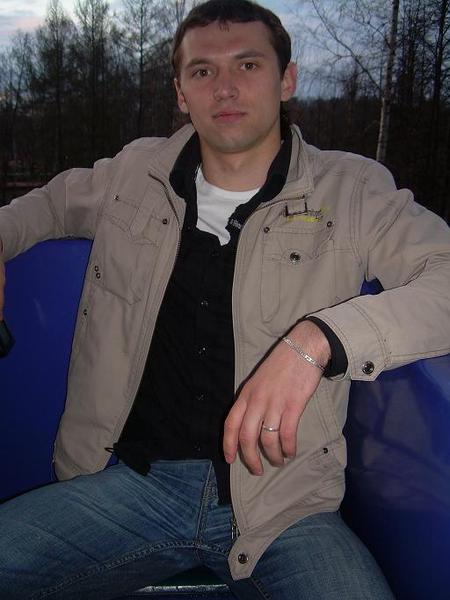 Алексей Николаев