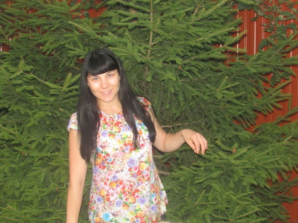 Елена Рожковская