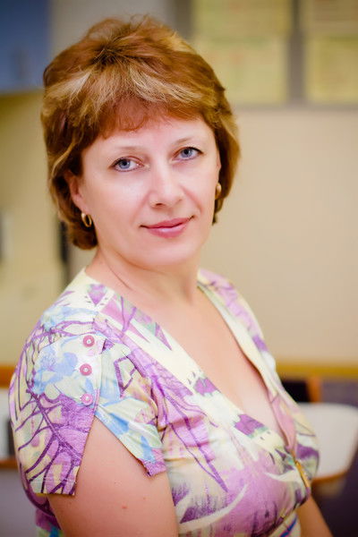 Людмила Цоцорина