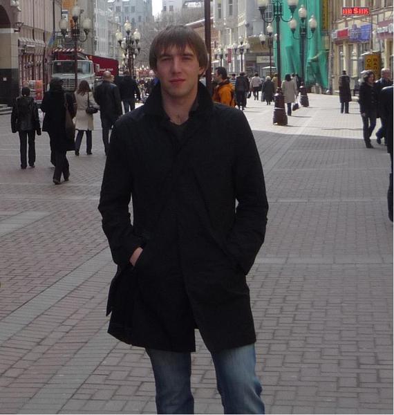 Сергей Николаевич