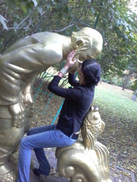 Аля Газизова