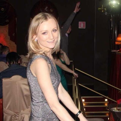 Настя Глущенко