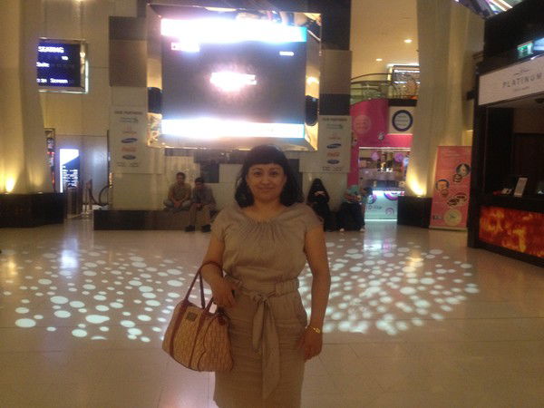 Lobar Mukhamedaliyeva