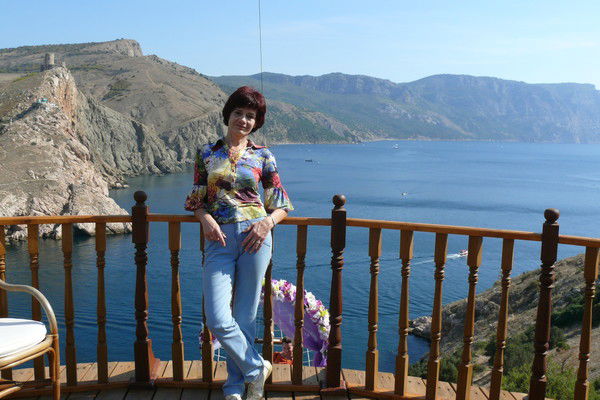 Надежда Полищук