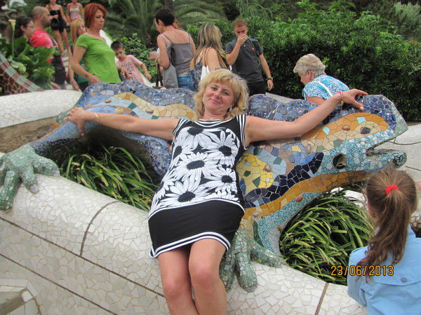 Наташа Капустина