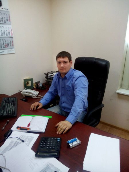 Евгений Волошин