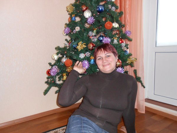 Валентина Огородник