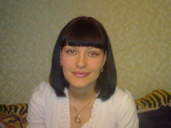 Алёна Казаринова