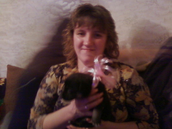 Валентина Назарова