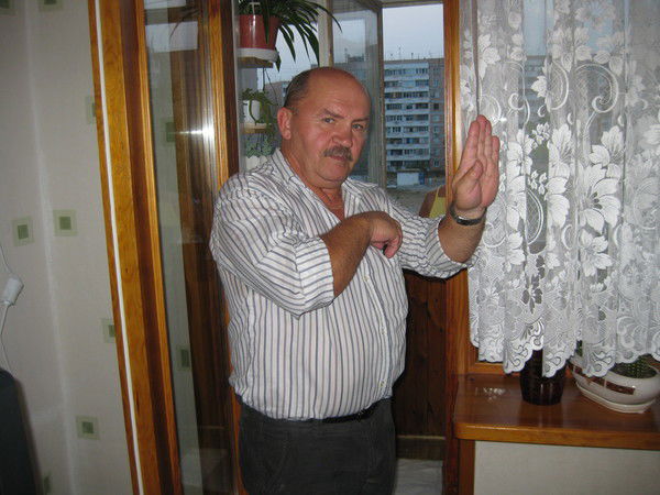 Геннадий Кравченко