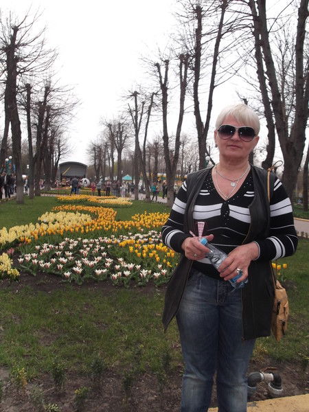 Светлана Колодеева