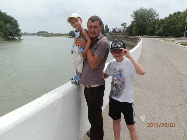 Павел Быков