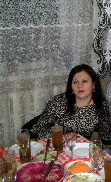 Татьяна Магомедова