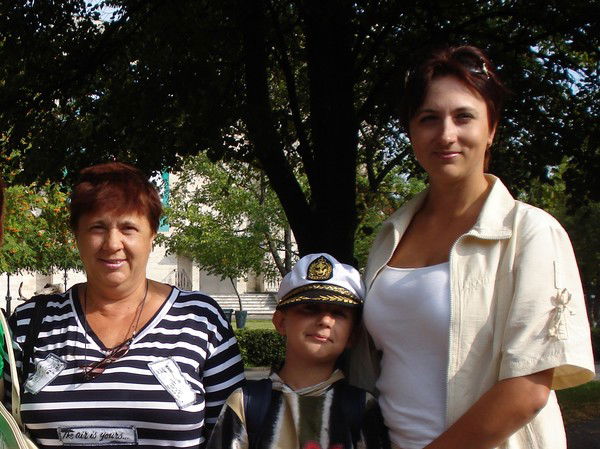 Нина Кожухова- Романченко