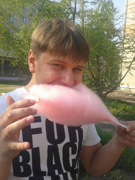 Егор....=) Стародубцев=)