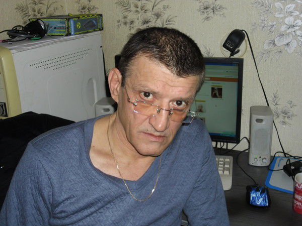 Олег Коростяков