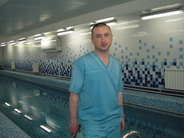 Сергей Култышев