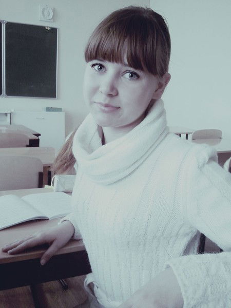 Галина Копылова