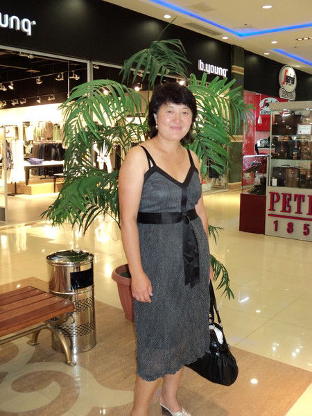 Дина Нургажинова