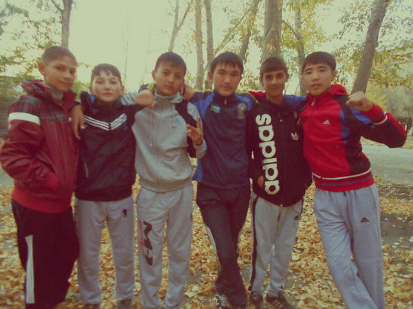 Адиль Успанов