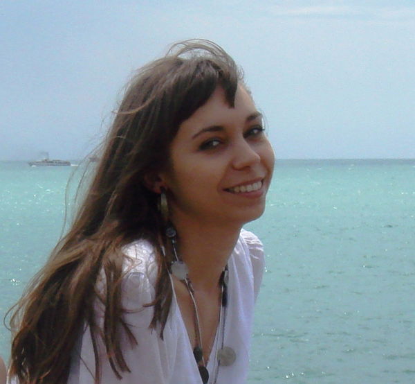 Александра Чайкина