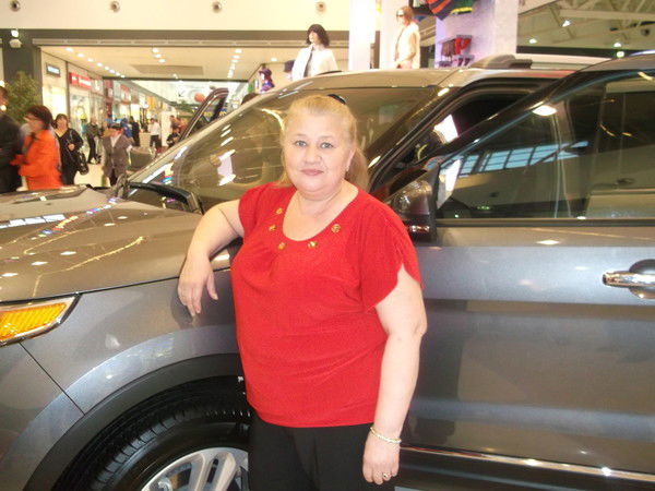 Плюхина Марина