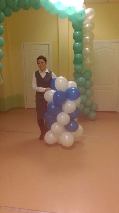 Вера Петрова