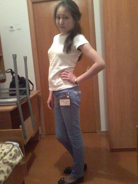 Акмарал Илимханова