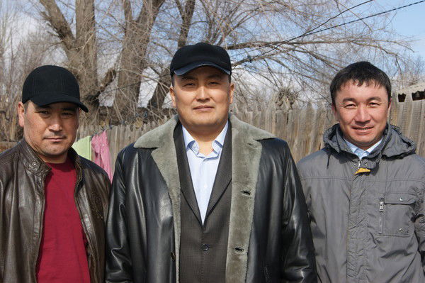 Жомарт Аубакиров