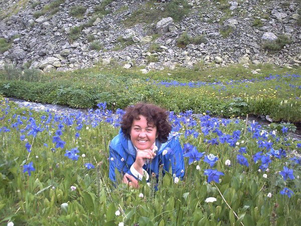 Елена Гаврикова