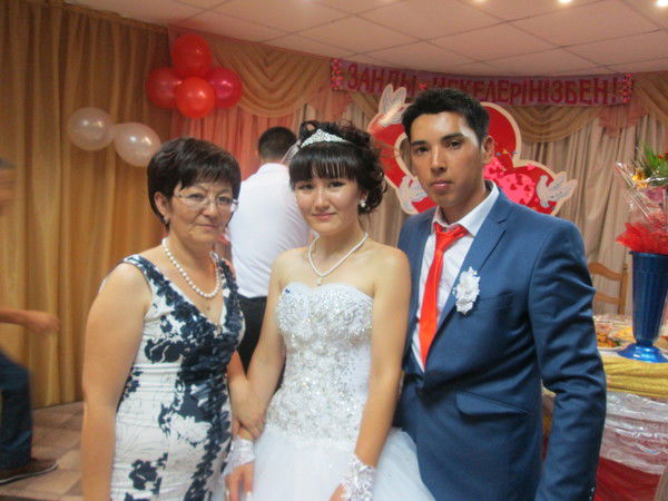 Айгуль Бисенова