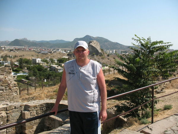 Сергей Фимушкин