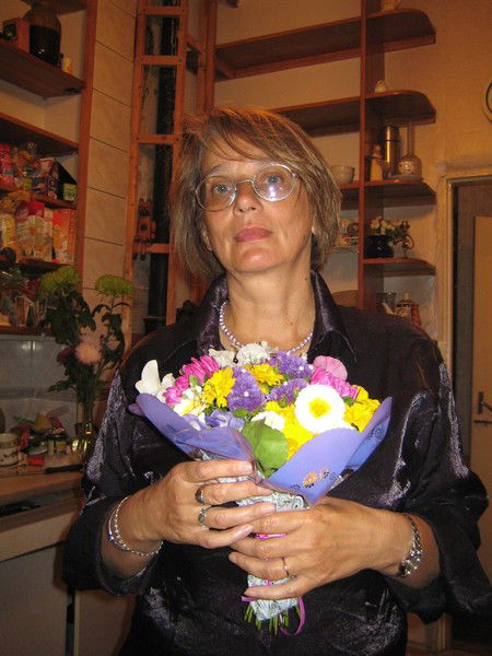 Анна Кудрик