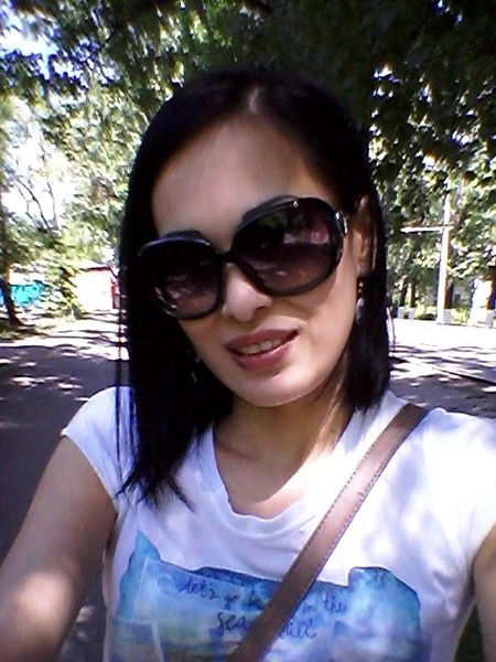 Динара Есенгалиева