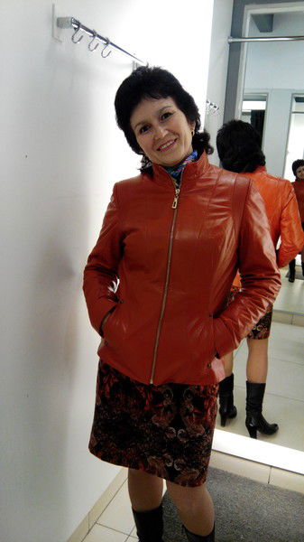 Елена Лукоянова